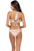 Luli Fama Amor Tabaco Y Ron LO RISE SKIMPY BOTTOM